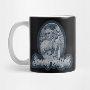 Jimmy Buffet - BEST SKETCH DESIGN Mug